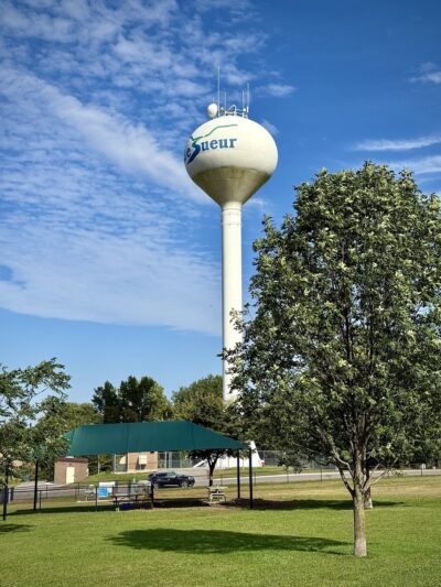 Le Sueur Dog Park - Le Sueur, MN