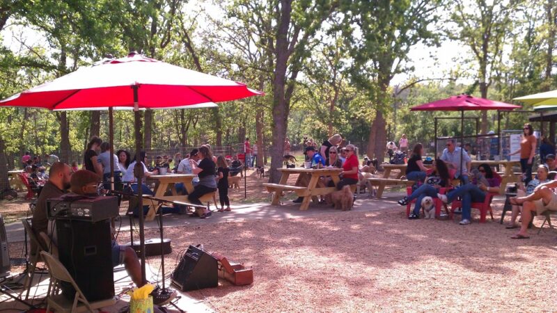 Dog House Drinkery & Dog Park - Leander, TX