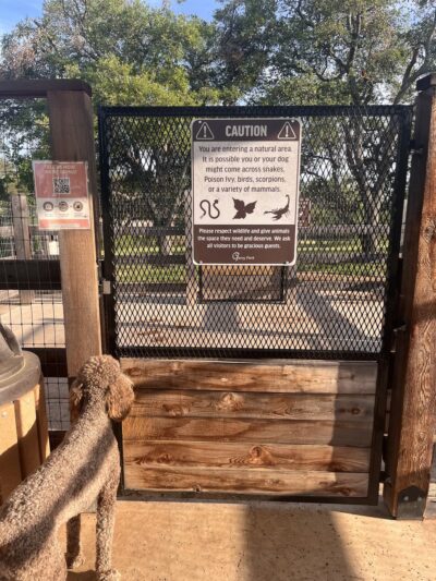 Garey Park Dog Ranch - Leander, TX