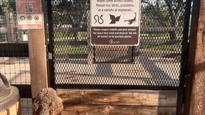 Garey Park Dog Ranch - Leander, TX