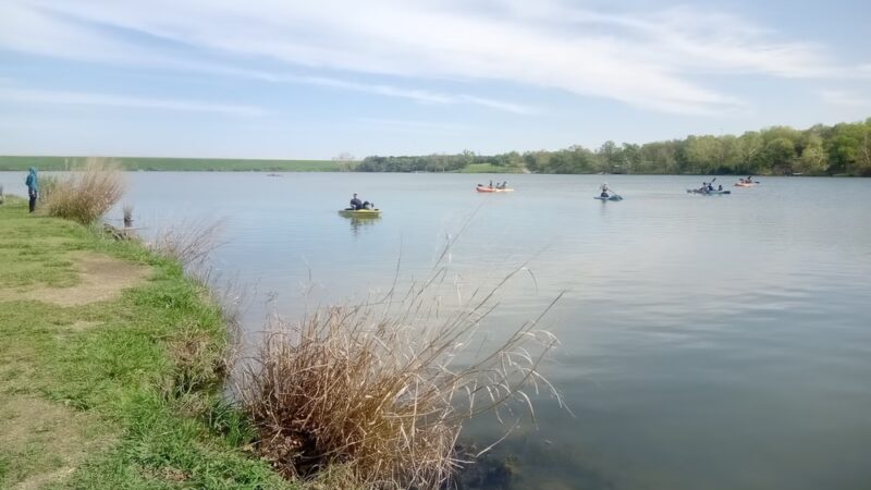 Lakewood Dog Park - Leander, TX