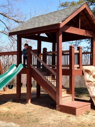 Leavenworth Roadside Park - Leavenworth, IN