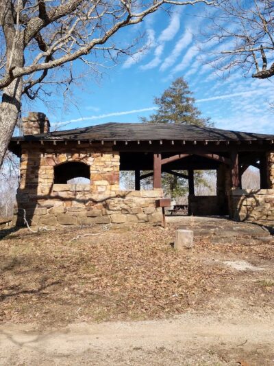 Leavenworth Roadside Park - Leavenworth, IN