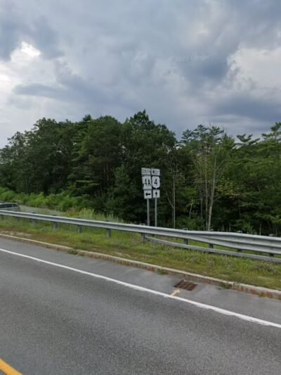 Northern Rail Trail - Enfield Parking - Lebanon, NH