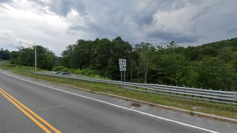 Northern Rail Trail - Enfield Parking - Lebanon, NH