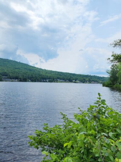 Northern Rail Trail, Trail Head - Lebanon, NH
