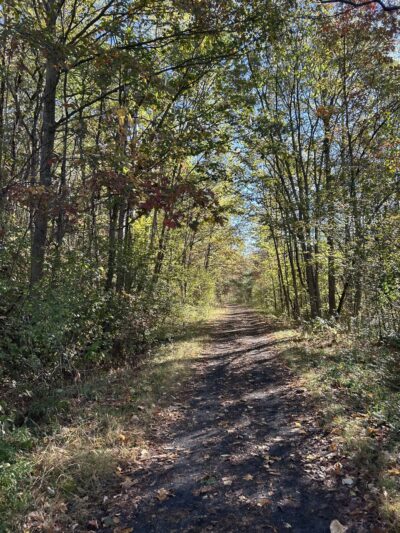 Northern Rail Trail, Trail Head - Lebanon, NH