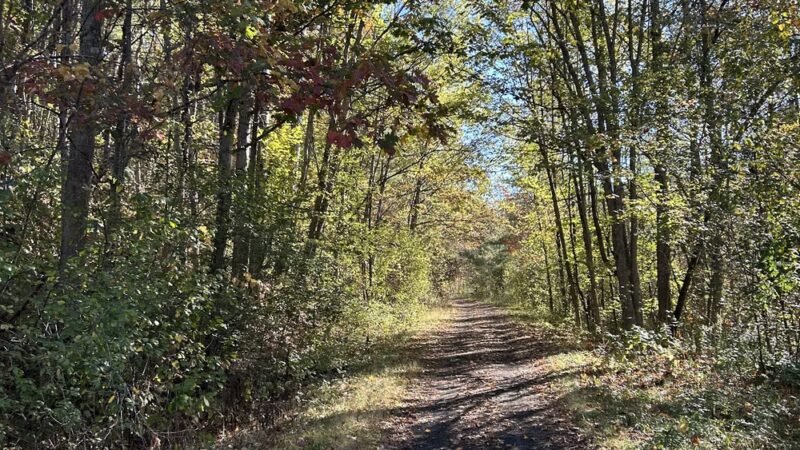 Northern Rail Trail, Trail Head - Lebanon, NH