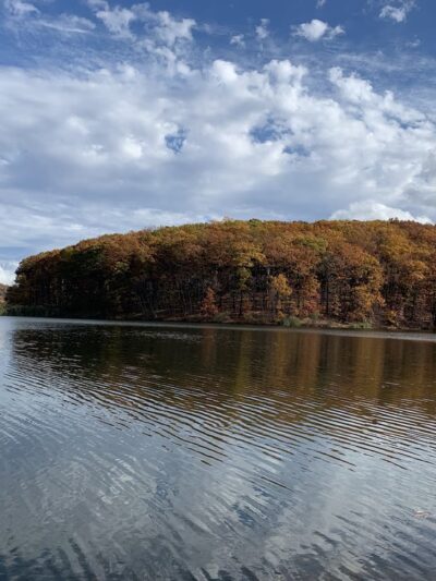 Round Valley Reservoir - Lebanon, NJ