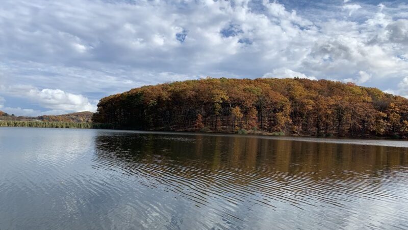 Round Valley Reservoir - Lebanon, NJ