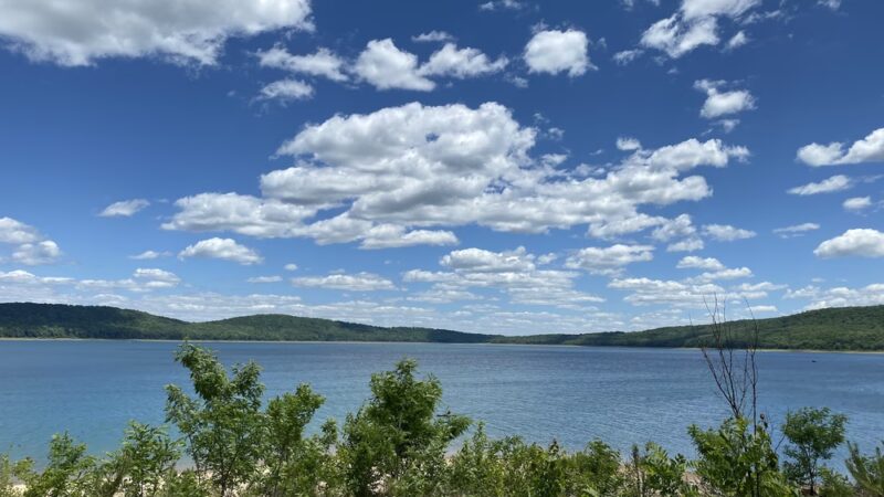 Round Valley Reservoir - Lebanon, NJ