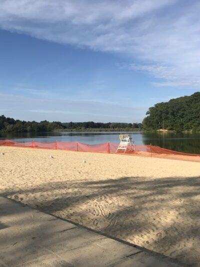 Round Valley Reservoir - Lebanon, NJ