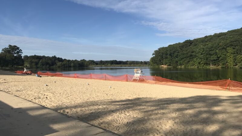 Round Valley Reservoir - Lebanon, NJ