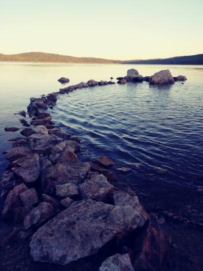 Round Valley Reservoir - Lebanon, NJ