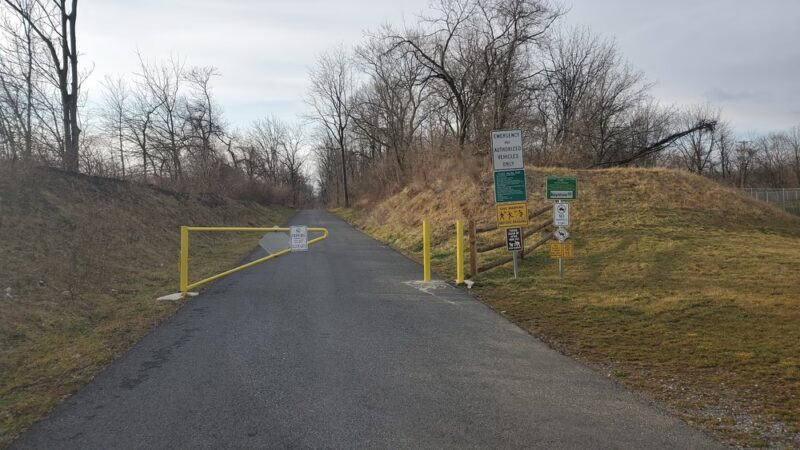 Lebanon Rail Trail - Lebanon, PA