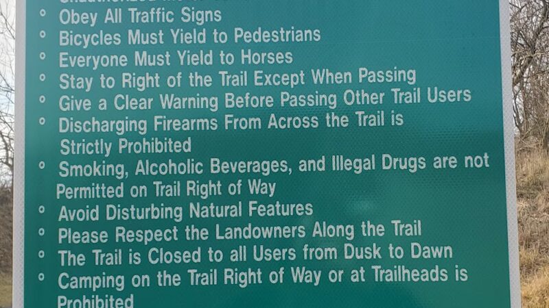 Lebanon Rail Trail - Lebanon, PA