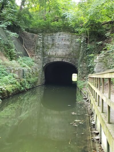 Union Canal Tunnel Park South - Lebanon, PA