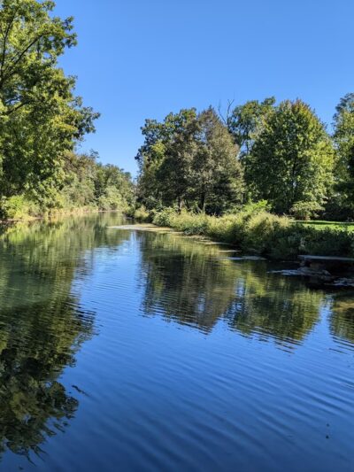 Union Canal Tunnel Park South - Lebanon, PA