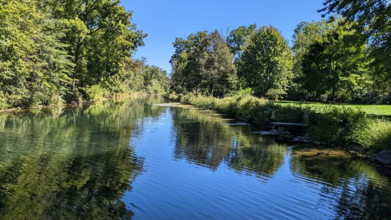 Union Canal Tunnel Park South - Lebanon, PA