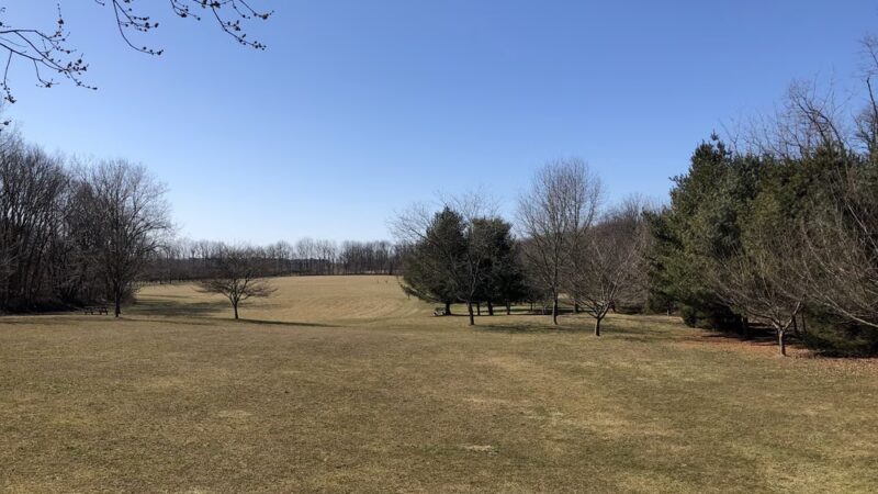 Union Canal Tunnel Park South - Lebanon, PA