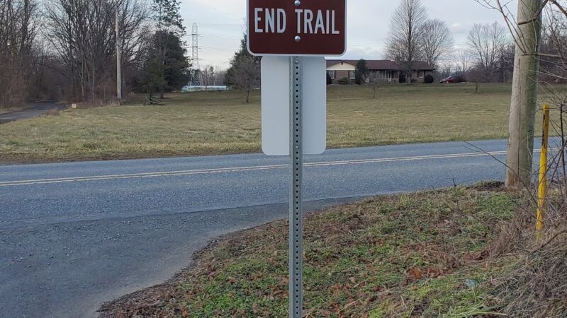 Lebanon Rail-Trail - Long Lane Trailhead - Lebanon, PA