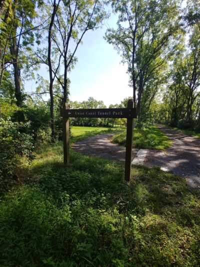 Lebanon Rail-Trail - Long Lane Trailhead - Lebanon, PA