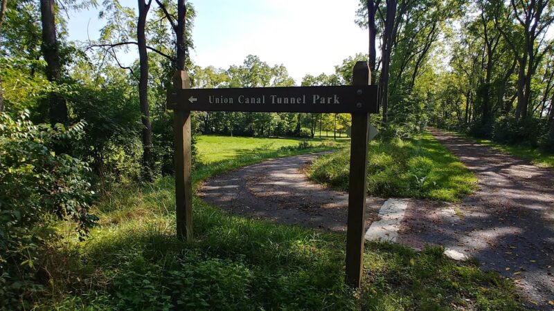 Lebanon Rail-Trail - Long Lane Trailhead - Lebanon, PA