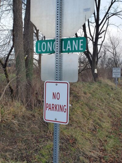 Lebanon Rail-Trail - Long Lane Trailhead - Lebanon, PA