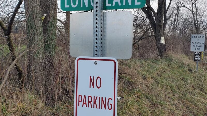 Lebanon Rail-Trail - Long Lane Trailhead - Lebanon, PA