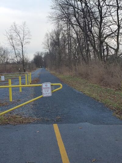 Lebanon Rail-Trail - Long Lane Trailhead - Lebanon, PA