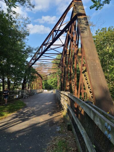 Lebanon Valley Rails to Trails - Lebanon, PA