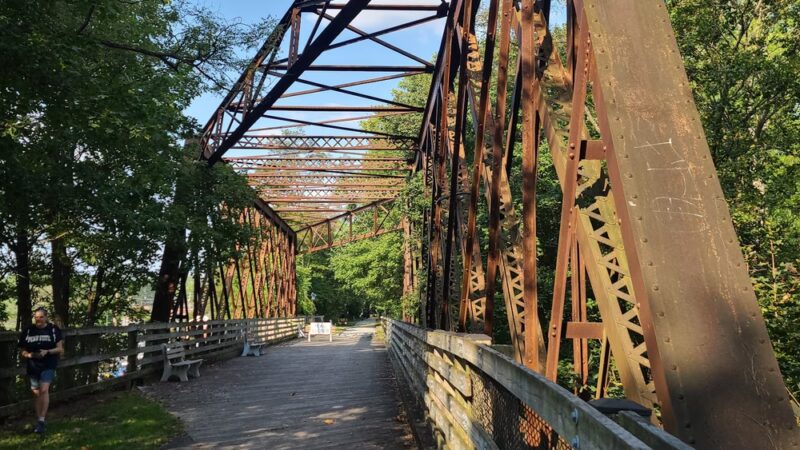 Lebanon Valley Rails to Trails - Lebanon, PA