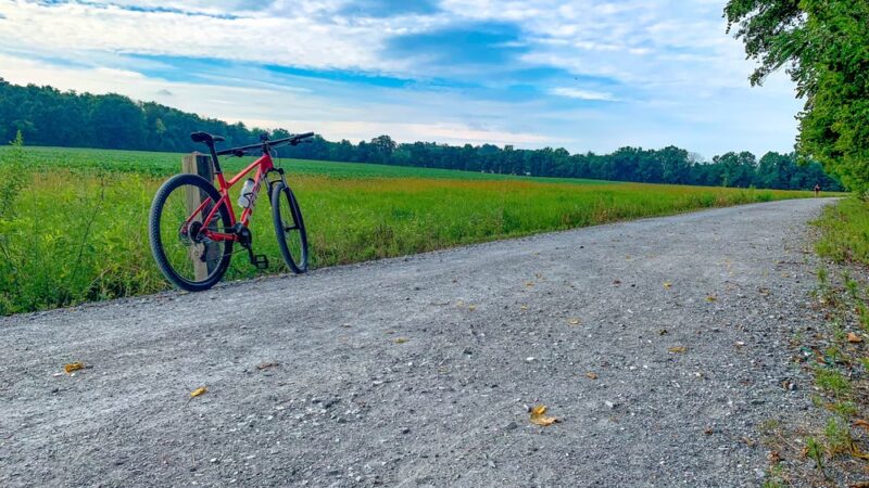 Lebanon Valley Rails to Trails - Lebanon, PA