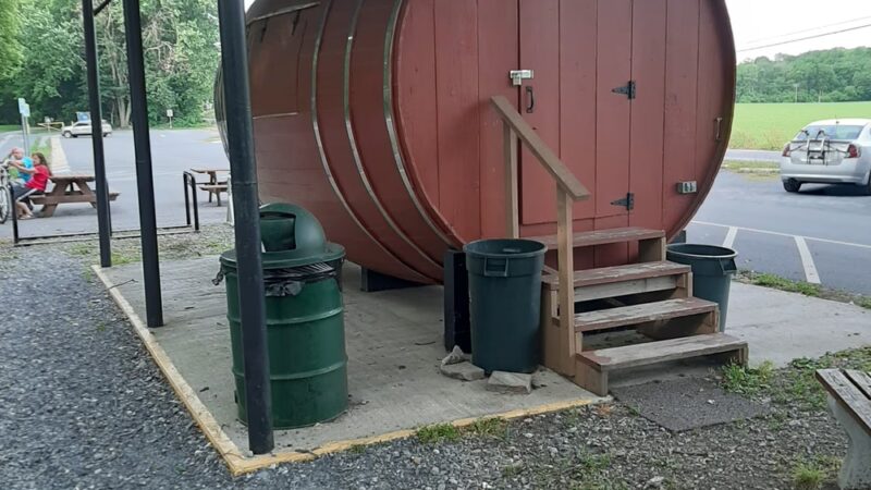 Lebanon Valley Rails to Trails - Lebanon, PA