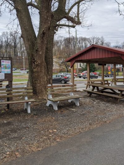 Lebanon Valley Rails to Trails - Lebanon, PA
