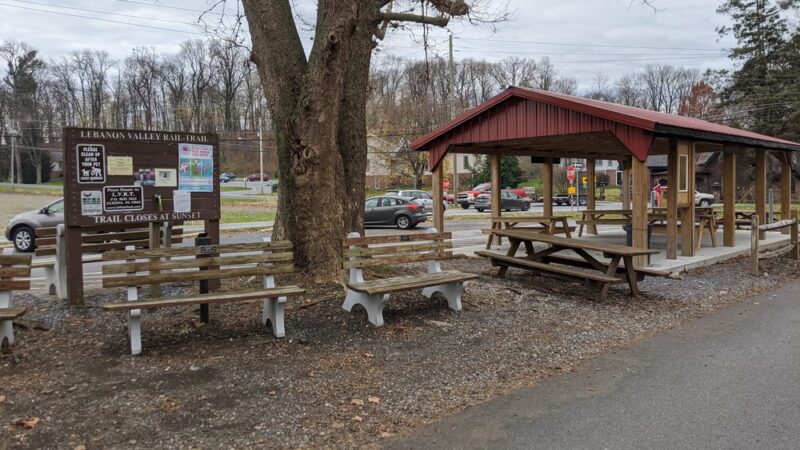Lebanon Valley Rails to Trails - Lebanon, PA