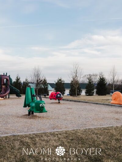 Lenni Lenape Park - Lebanon, PA