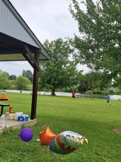 Lion's Lake Park - Lebanon, PA