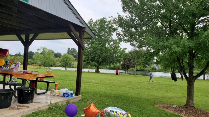 Lion's Lake Park - Lebanon, PA