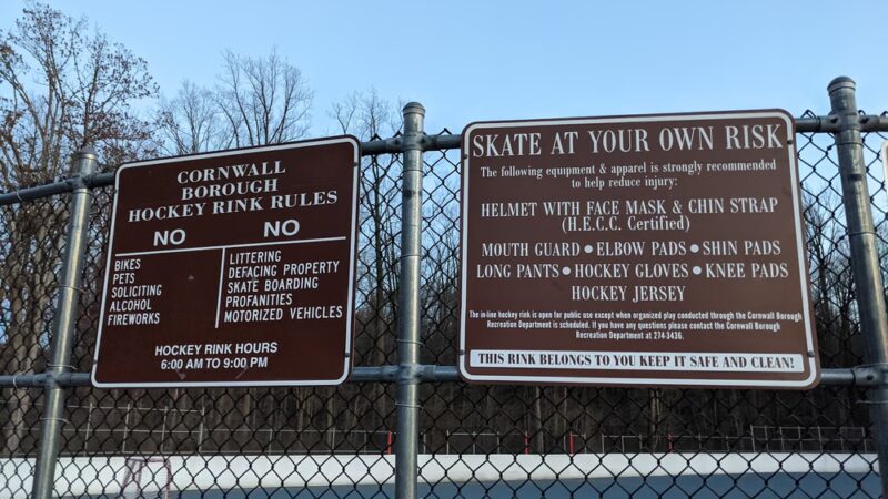 Miners Village Sports Park - Lebanon, PA