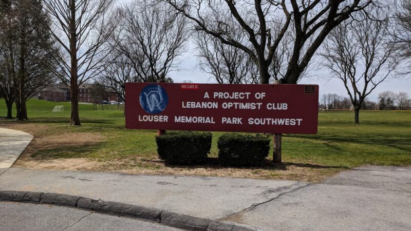 Optimist Memorial Park Southwest - Lebanon, PA