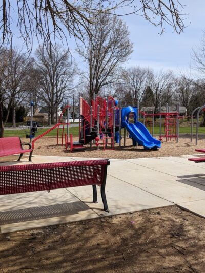 Optimist Memorial Park Southwest - Lebanon, PA