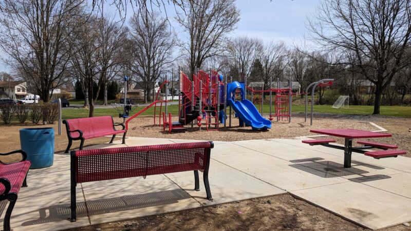 Optimist Memorial Park Southwest - Lebanon, PA