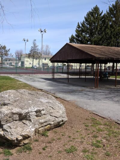 Optimist Memorial Park Southwest - Lebanon, PA