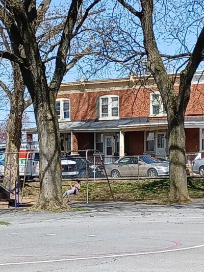 Walnut Street Park - Lebanon, PA