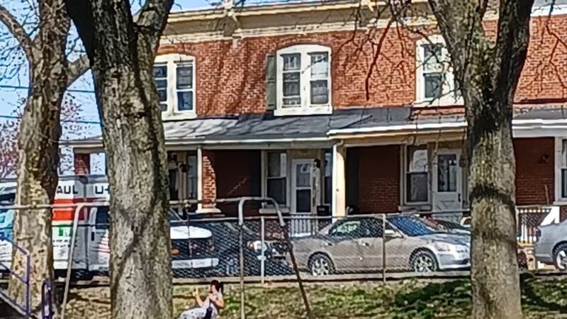 Walnut Street Park - Lebanon, PA