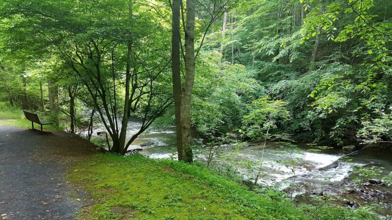 J.S. Easterly Park - Lebanon, VA