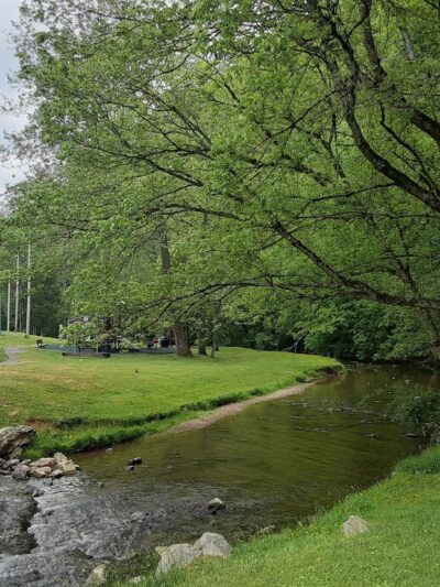 J.S. Easterly Park - Lebanon, VA