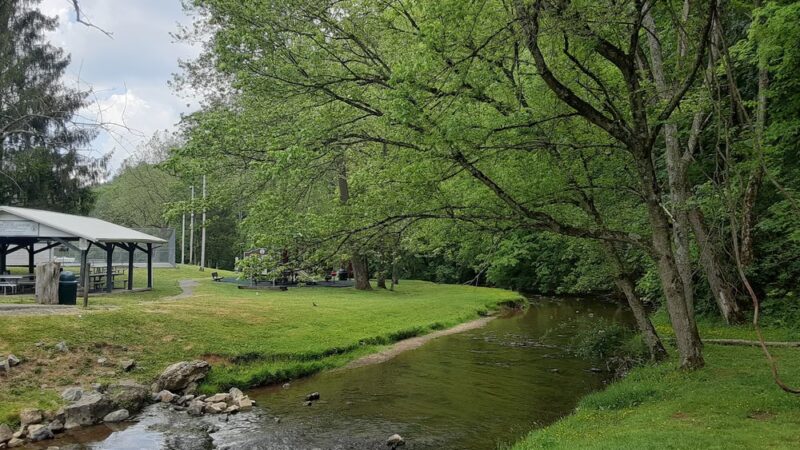 J.S. Easterly Park - Lebanon, VA
