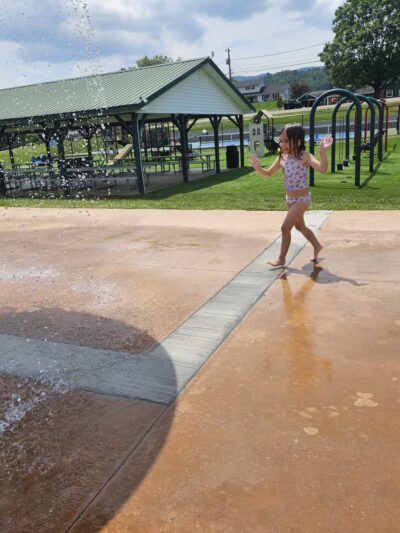 Lebanon Town Park - Lebanon, VA